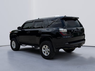 2015 Toyota 4Runner Limited