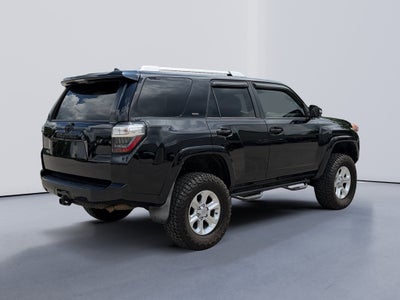 2015 Toyota 4Runner Limited