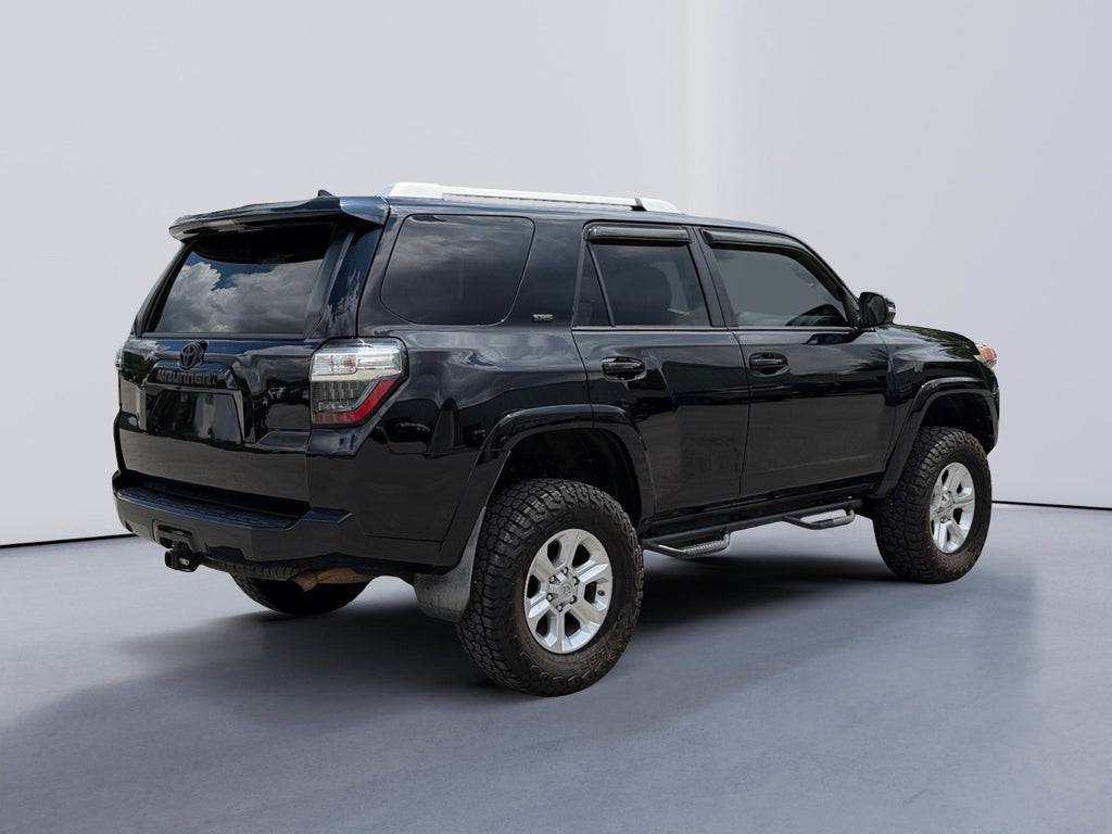 2015 Toyota 4Runner Limited