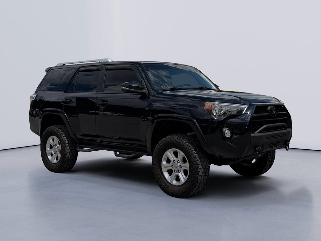 2015 Toyota 4Runner Limited