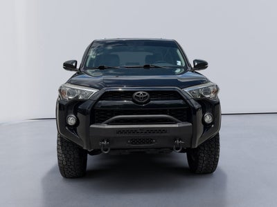 2015 Toyota 4Runner Limited