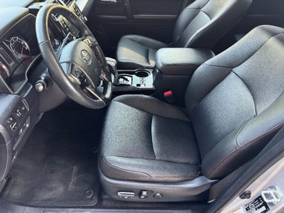 2024 Toyota 4Runner TRD Off Road