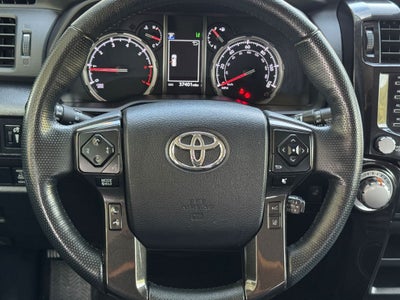 2024 Toyota 4Runner TRD Off Road