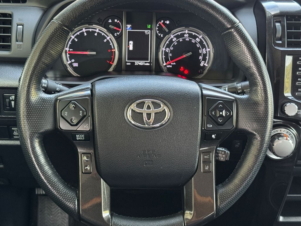 2024 Toyota 4Runner TRD Off Road