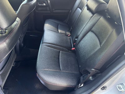 2024 Toyota 4Runner TRD Off Road