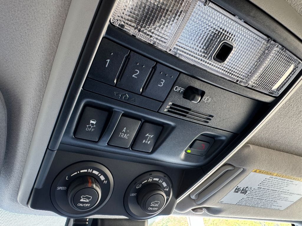 2024 Toyota 4Runner TRD Off Road