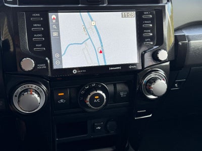 2024 Toyota 4Runner TRD Off Road