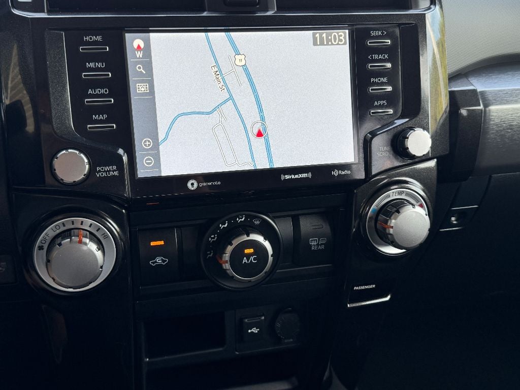 2024 Toyota 4Runner TRD Off Road