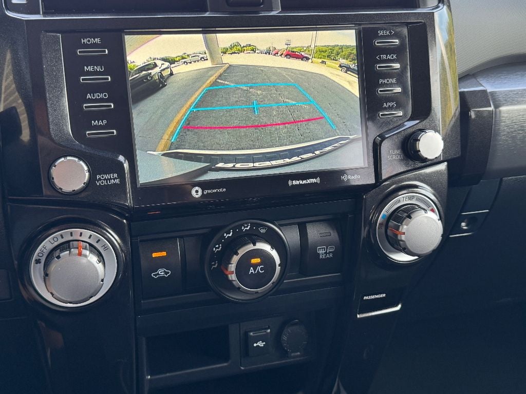 2024 Toyota 4Runner TRD Off Road