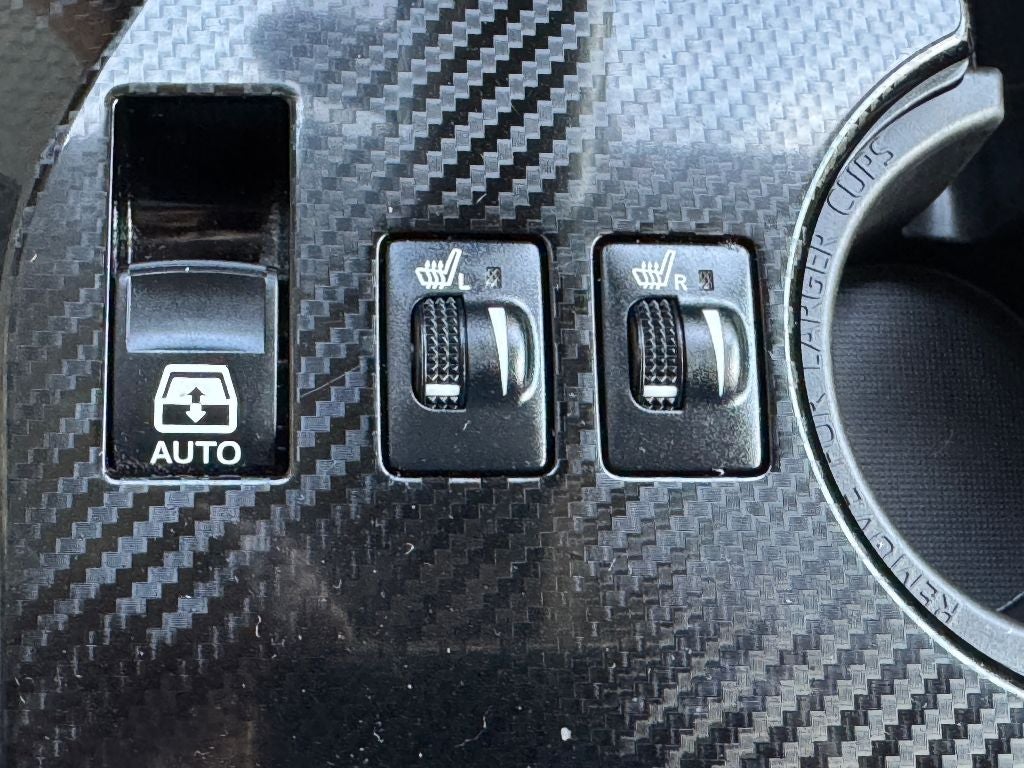 2024 Toyota 4Runner TRD Off Road