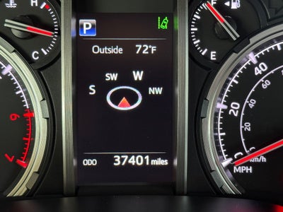 2024 Toyota 4Runner TRD Off Road