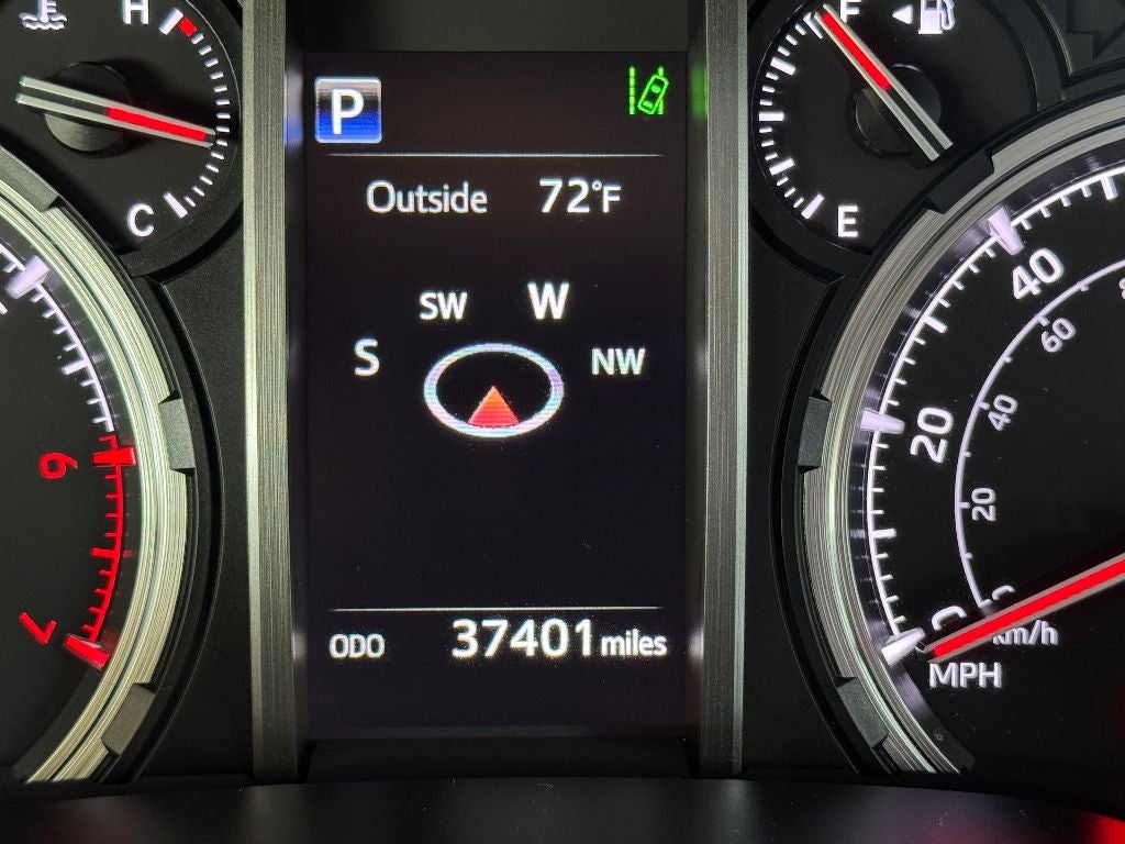 2024 Toyota 4Runner TRD Off Road