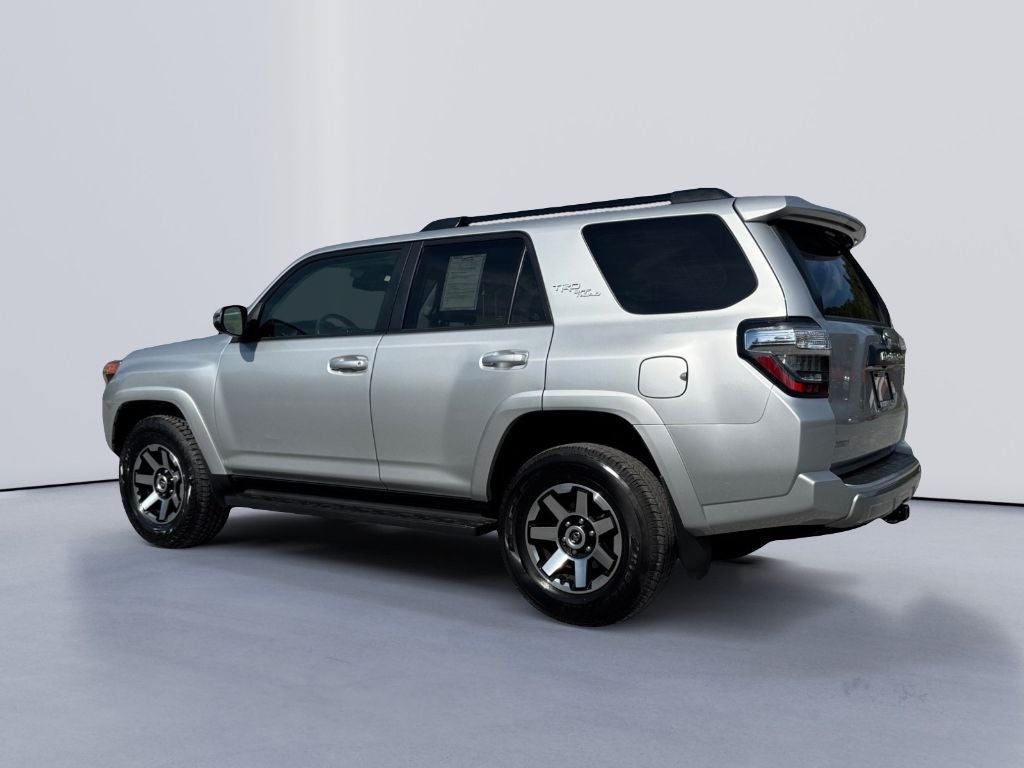 2024 Toyota 4Runner TRD Off Road