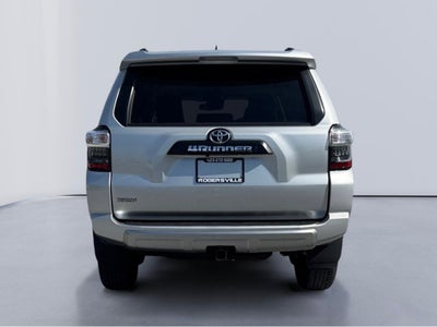 2024 Toyota 4Runner TRD Off Road