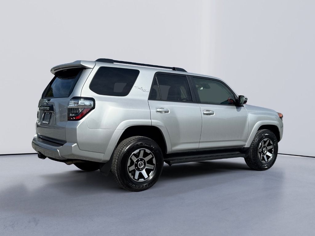 2024 Toyota 4Runner TRD Off Road