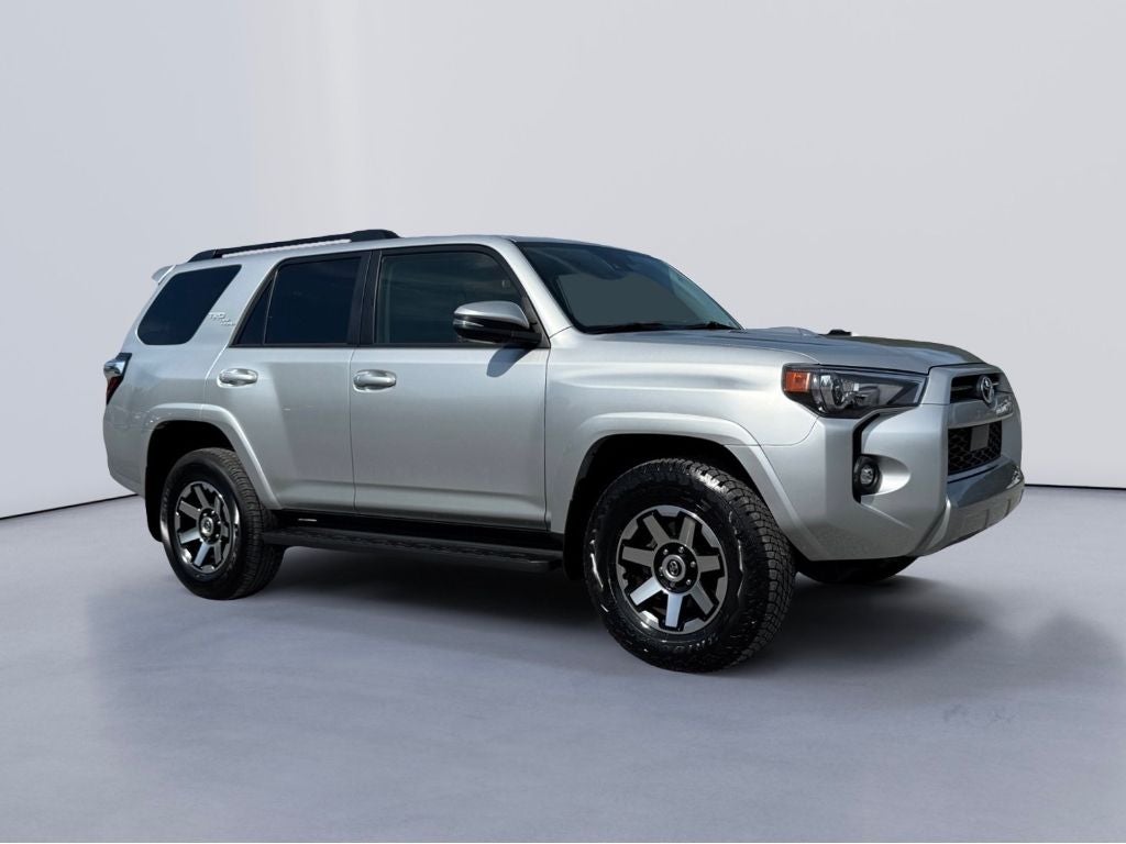 2024 Toyota 4Runner TRD Off Road