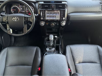2024 Toyota 4Runner TRD Off Road