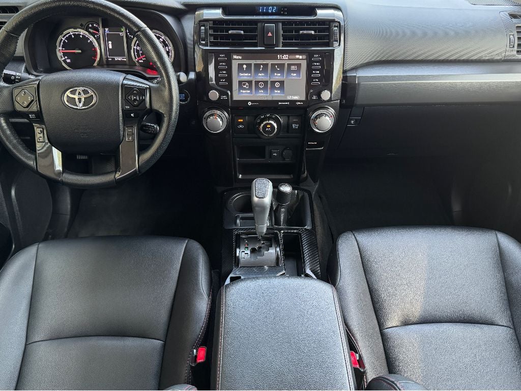 2024 Toyota 4Runner TRD Off Road