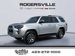 2024 Toyota 4Runner TRD Off Road