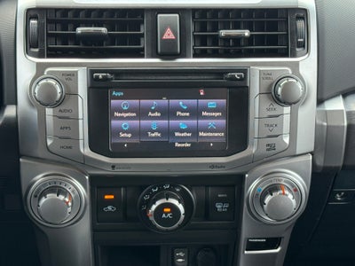 2015 Toyota 4Runner SR5