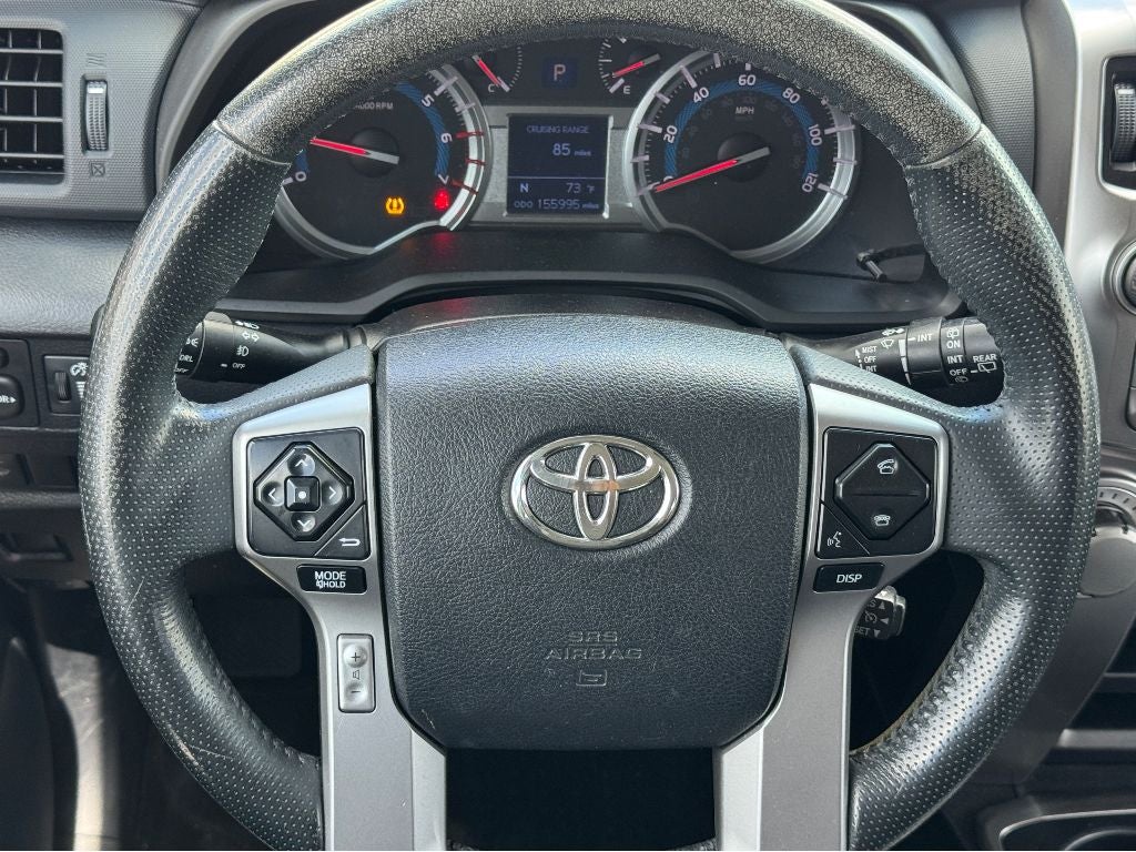 2015 Toyota 4Runner SR5