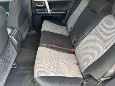 2015 Toyota 4Runner SR5