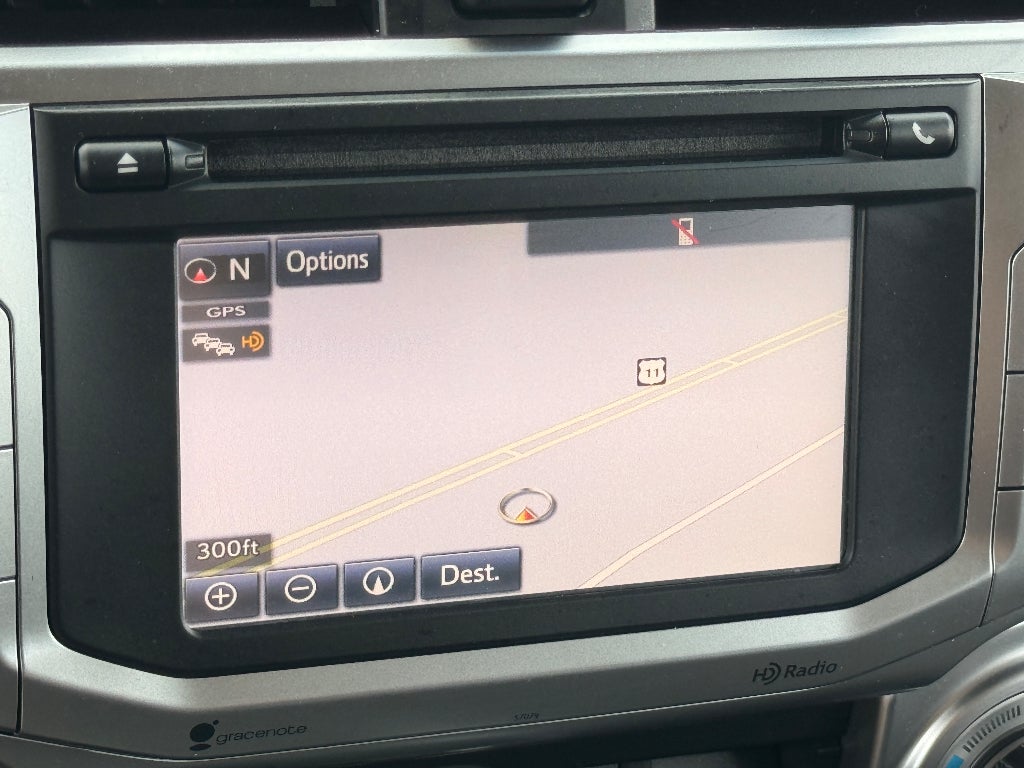 2015 Toyota 4Runner SR5