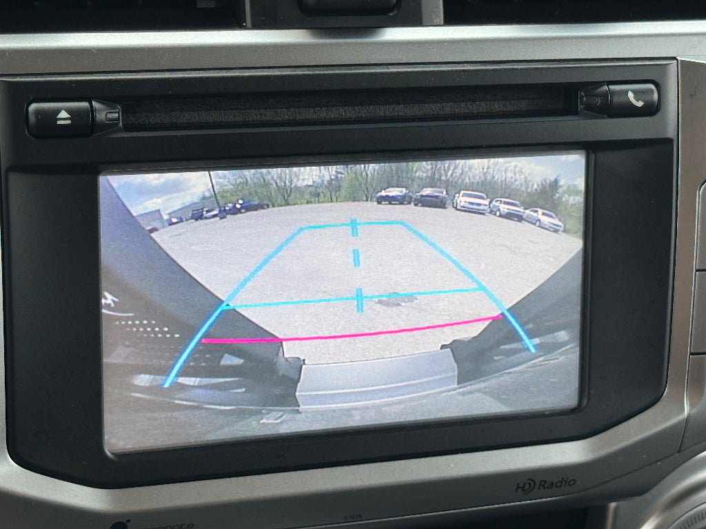 2015 Toyota 4Runner SR5