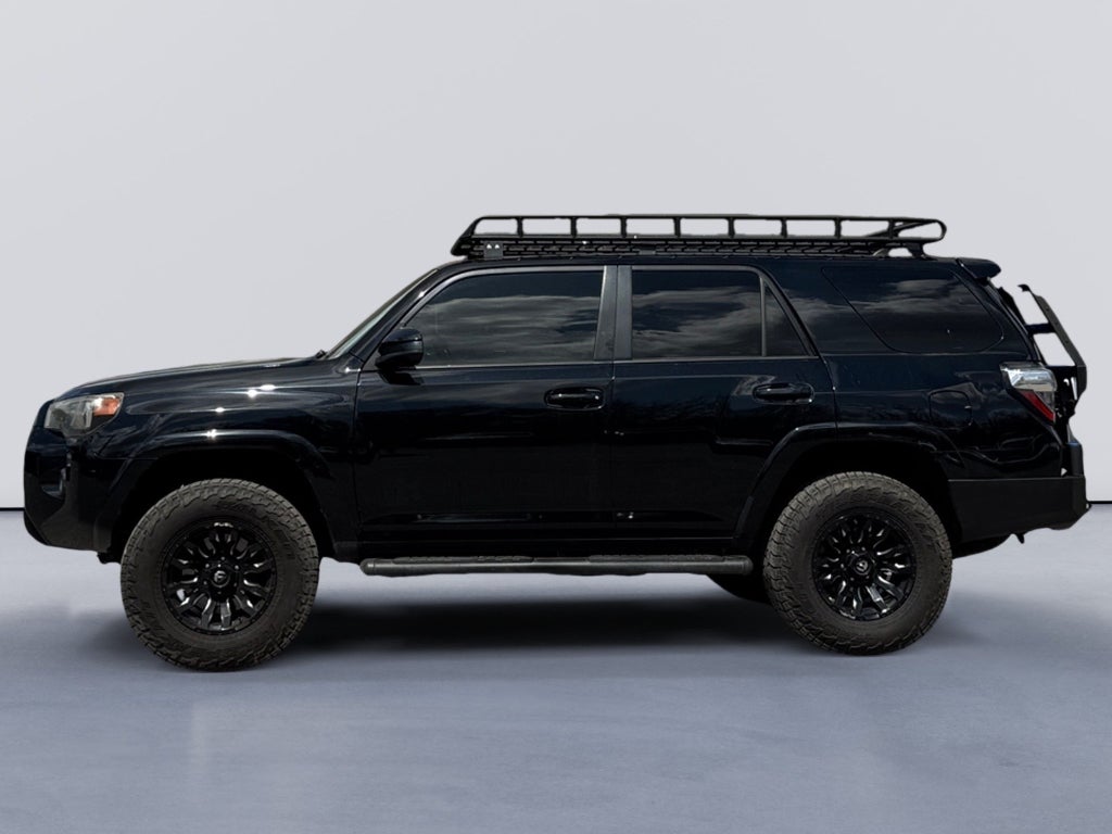 2015 Toyota 4Runner SR5