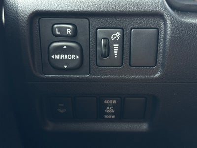 2015 Toyota 4Runner SR5