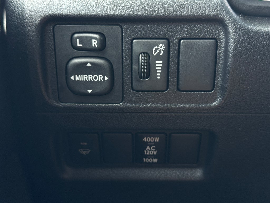 2015 Toyota 4Runner SR5