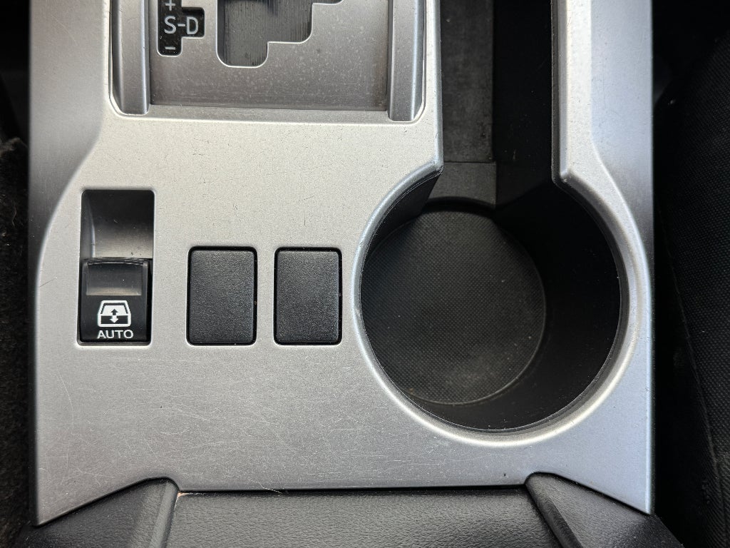 2015 Toyota 4Runner SR5