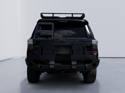 2015 Toyota 4Runner SR5