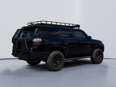 2015 Toyota 4Runner SR5