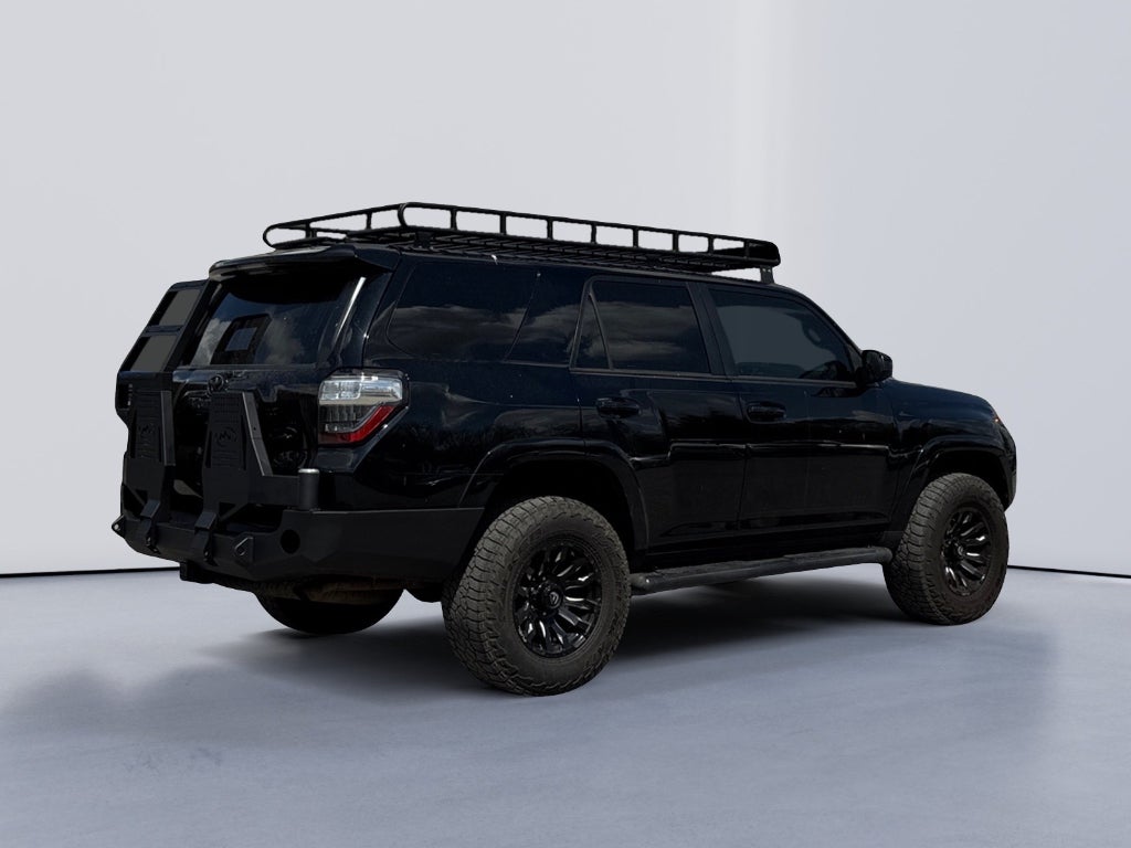 2015 Toyota 4Runner SR5