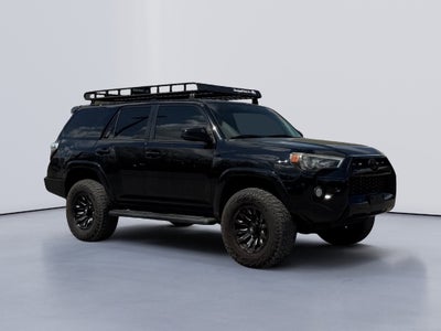 2015 Toyota 4Runner SR5