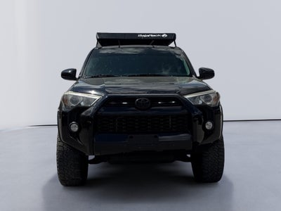 2015 Toyota 4Runner SR5