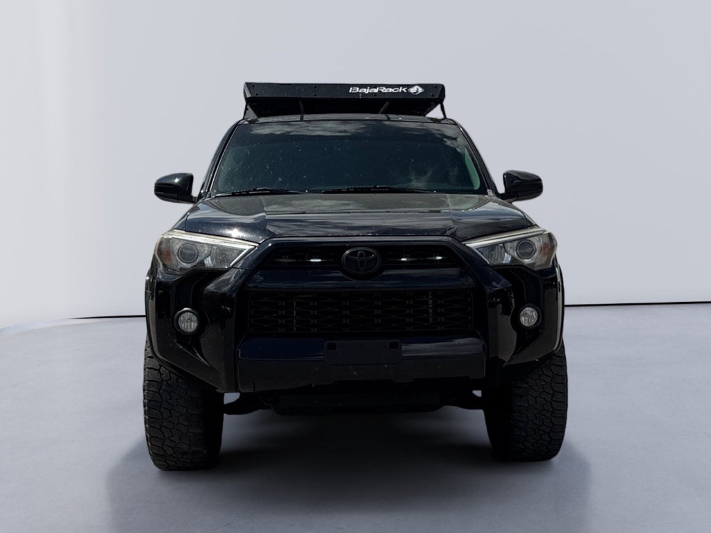 2015 Toyota 4Runner SR5