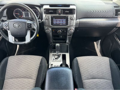 2015 Toyota 4Runner SR5
