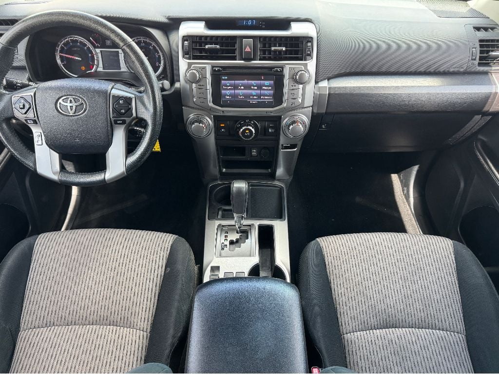 2015 Toyota 4Runner SR5