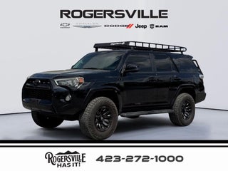2015 Toyota 4Runner SR5