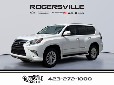 2016 Lexus GX 460 
