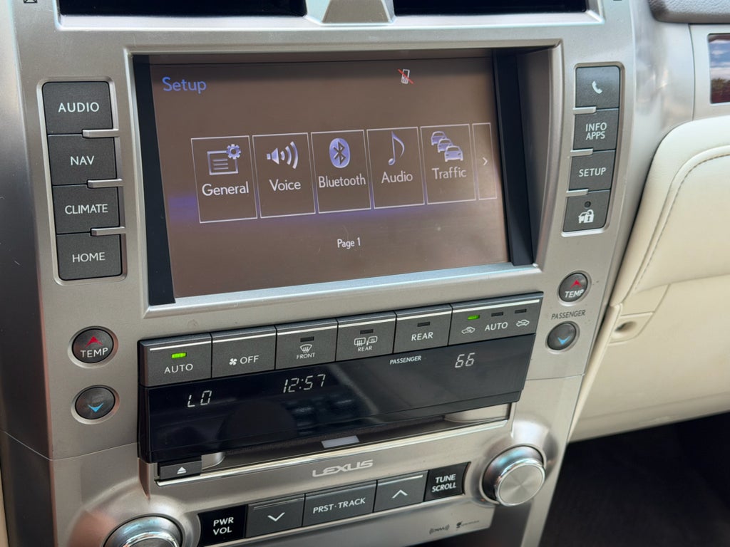2016 Lexus GX 460 