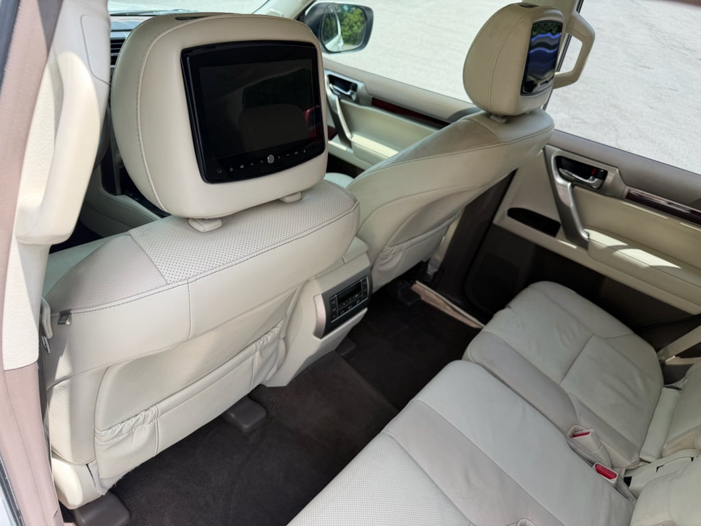 2016 Lexus GX 460 
