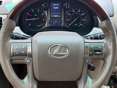 2016 Lexus GX 460 