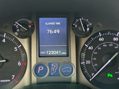 2016 Lexus GX 460 