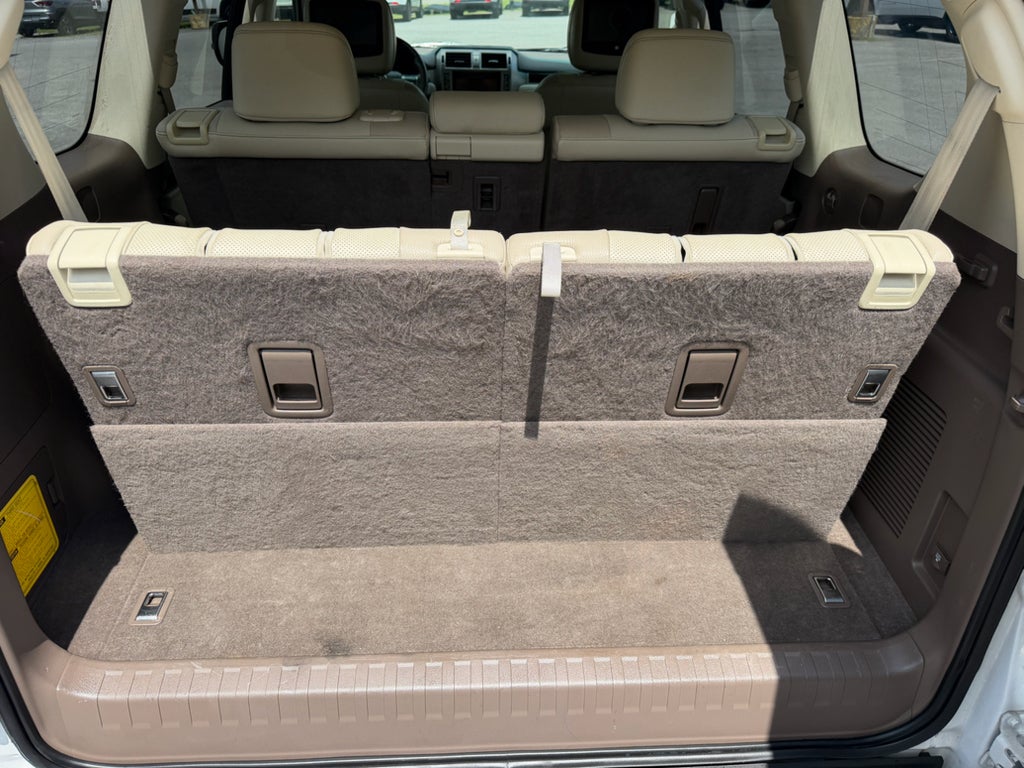 2016 Lexus GX 460 