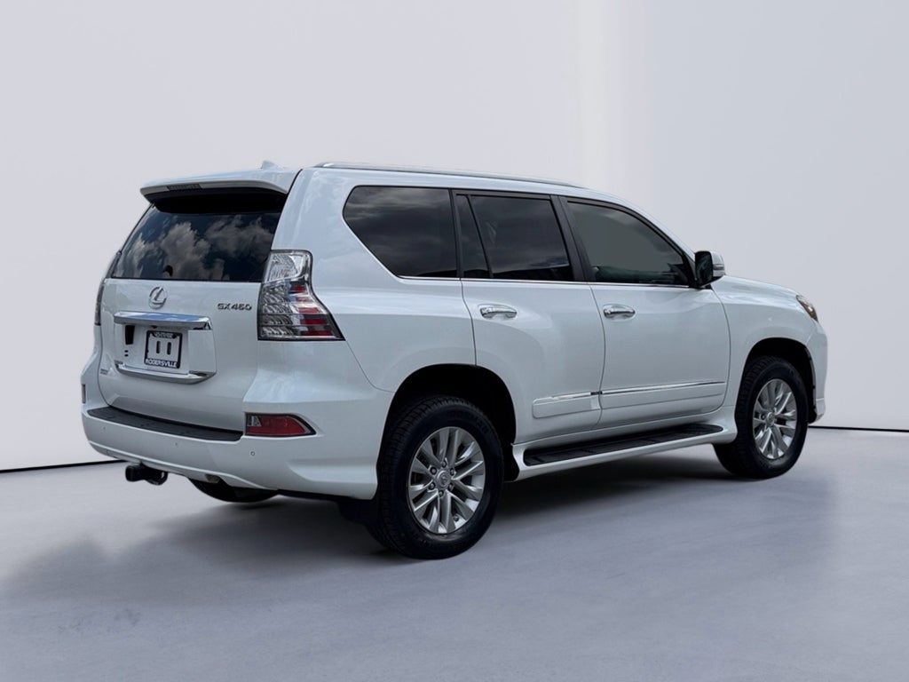 2016 Lexus GX 460 