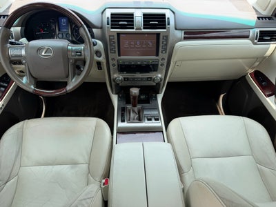 2016 Lexus GX 460 