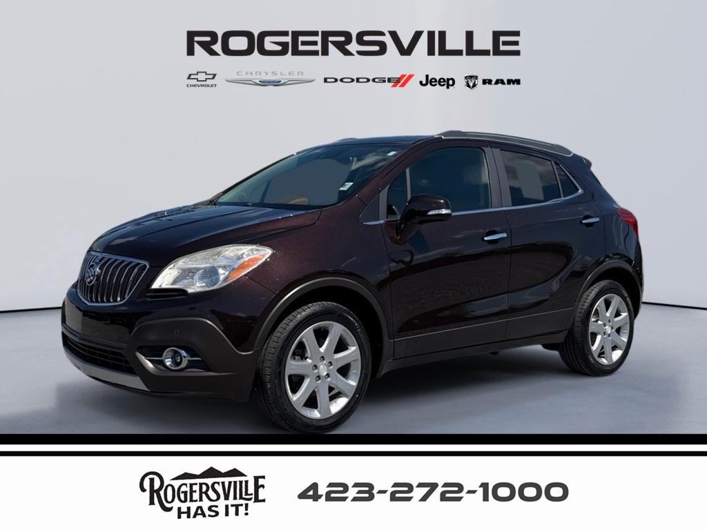 2015 Buick Encore Premium AWD's photo